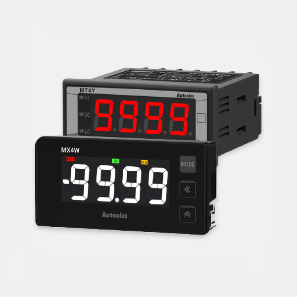 Digital Panel Meters