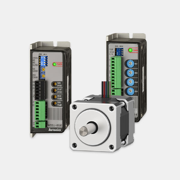 Stepper Motor & Drivers