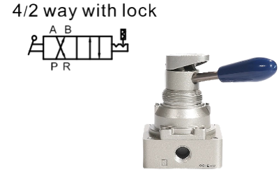 4HV 4:2 lock