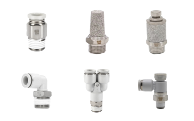 Stainless Steel Fittings