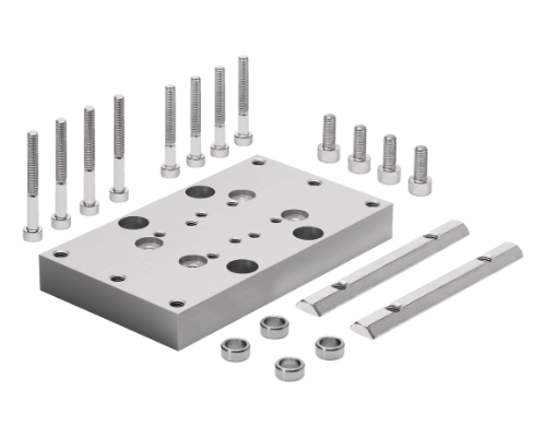 Festo Adapter for handling unit