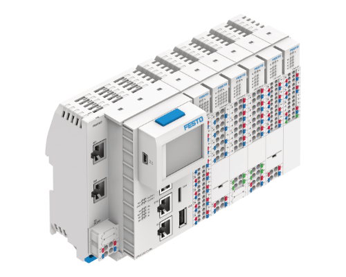 Festo Automation system CPX-E /-EX1E
