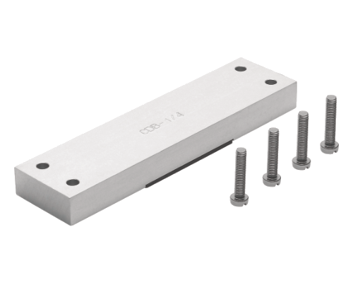 Festo Cover plate for cassette valves