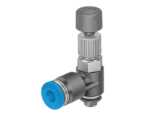 Festo Differential pressure regulator LRL, LRLL