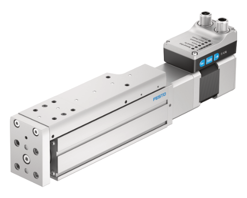 Festo Electric cylinders and slide actuators