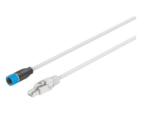 Festo Electrical connection technology