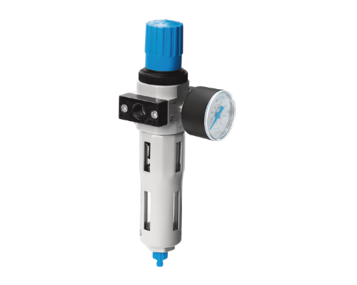 Festo Filter regulator LFR, LFRS