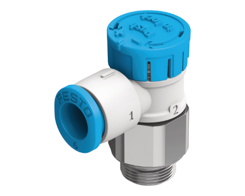 Festo Flow control valves