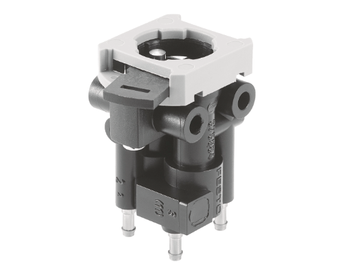 Festo Front panel valve