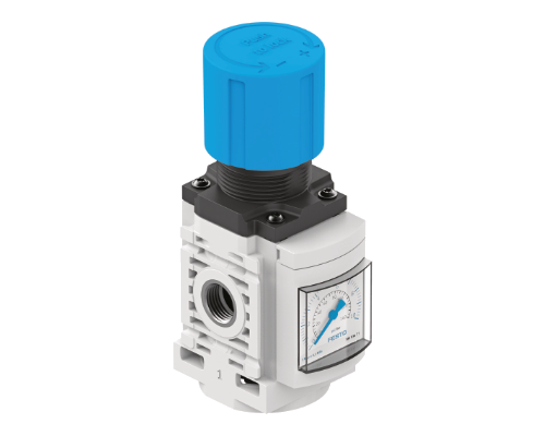 Festo MS basic series regulator