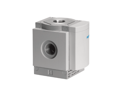 Festo MS series porting blocks