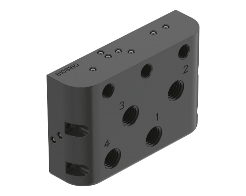 Festo Manifold block CAPS