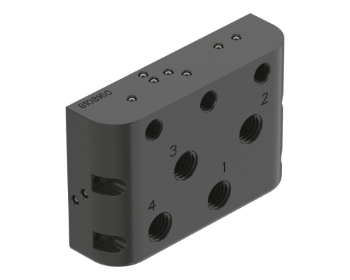 Festo Manifold block CAPS