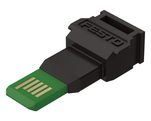 Festo Memory card