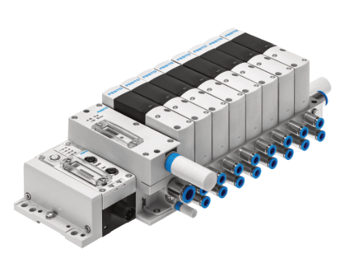 Festo Motion terminal