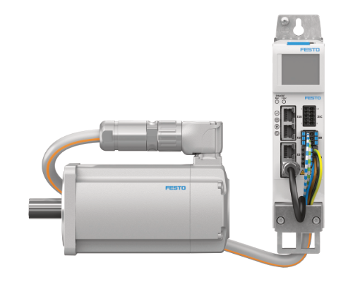 Festo Motors & servo drives