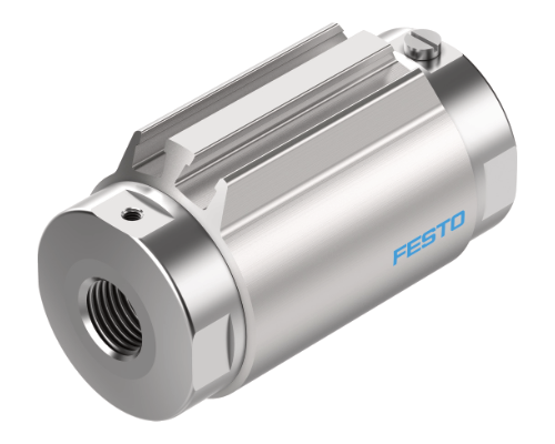 Festo Pinch valves