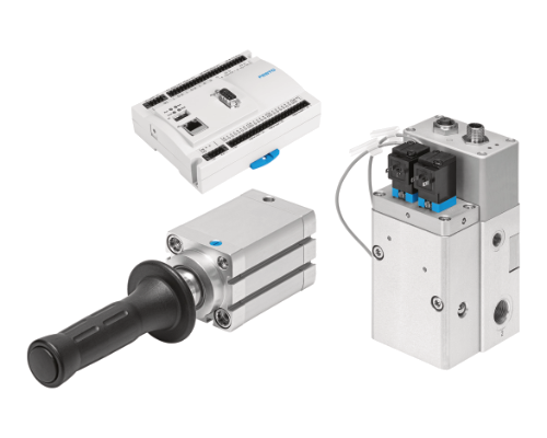 Festo Pneumatic balancers