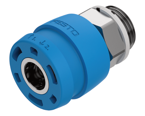 Festo Pneumatic couplings