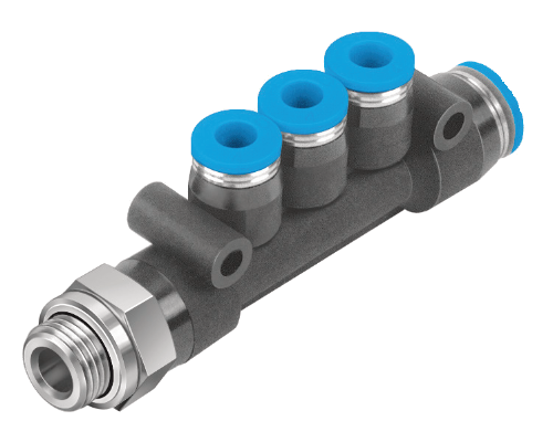 Festo Pneumatic multi connectors