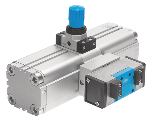 Festo Pressure booster