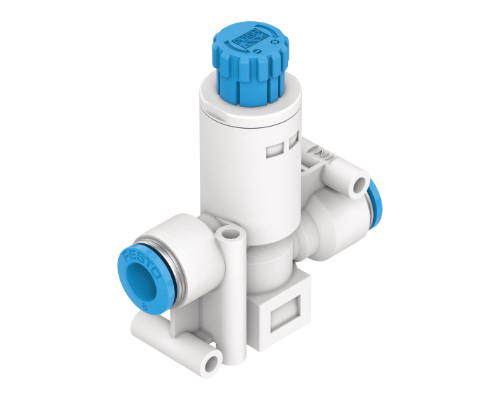 Festo Pressure control fittings