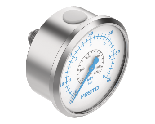 Festo Pressure gauge PAGL