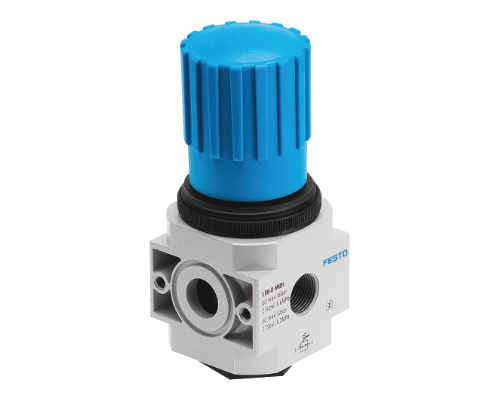 Festo Pressure regulator for manifold assembly LRB, LRBS