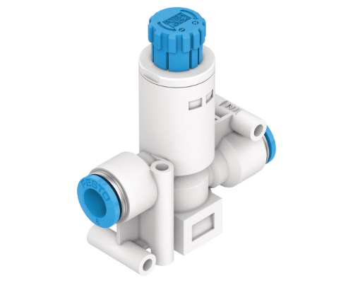 Festo Pressure regulator, metric VRPA