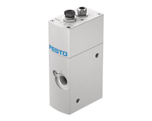 Festo Proportional flow control valves