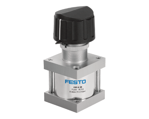 Festo Selector switch