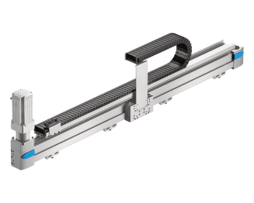 Festo Single-axis system