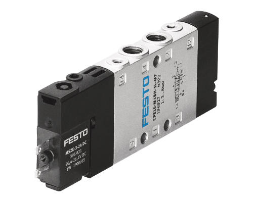 Festo Solenoid valve CPE