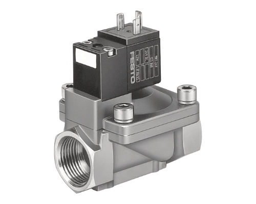 Festo Solenoid valve, metric MN1H