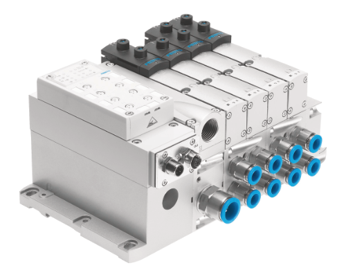 Festo Standards-based valve terminals