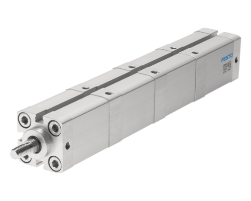 Festo Tandem, high-force and multi-position cylinders