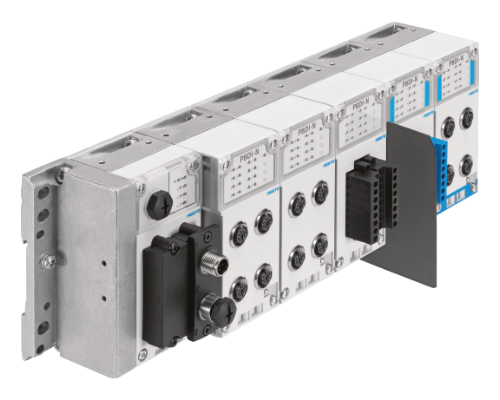 Festo Terminal CPX-P