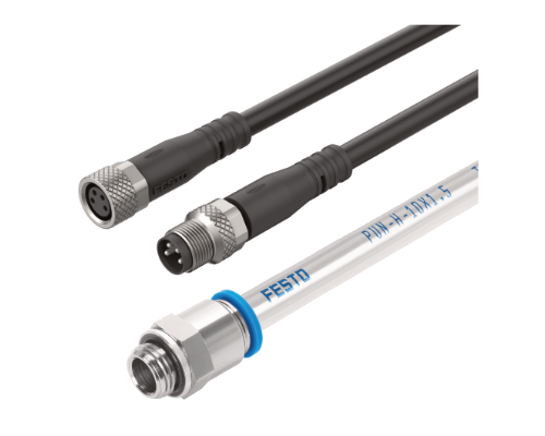 Festo Tubes, fittings, plugs and cables