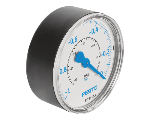 Festo Vacuum displays