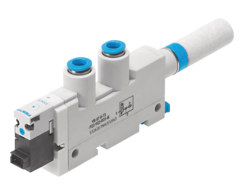 Festo Vacuum generator, electropneumatic VN
