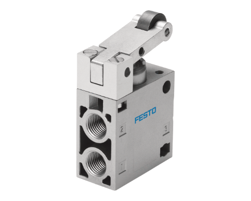 Festo Valve G1/4, mechanically actuated