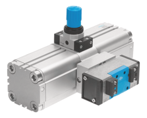 Festo air booster