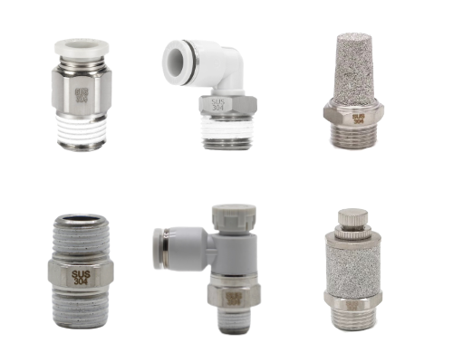 Stainless Steel Fittings