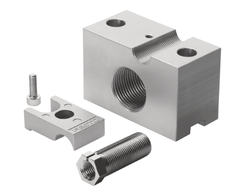 Festo Accessories for cushioning components