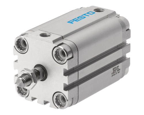 Festo Compact cylinder, metric ADVU, AEVU