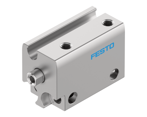 Festo Compact cylinder, single-acting AEN-S
