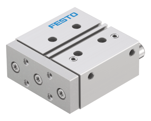 Festo Drives with guide rods