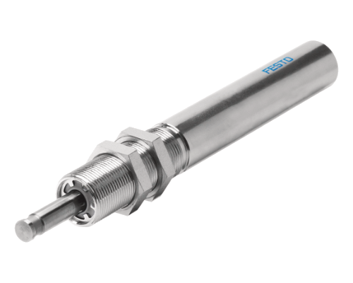 Festo Hydraulic cushioning cylinder DYHR