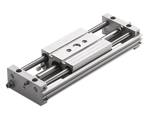 Festo Magnetically coupled pneumatic cylinders