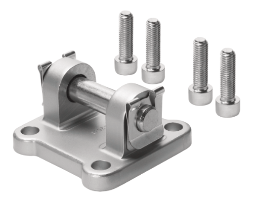Festo Mounting attachments for drives